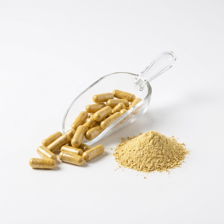 Licorice Root Capsule