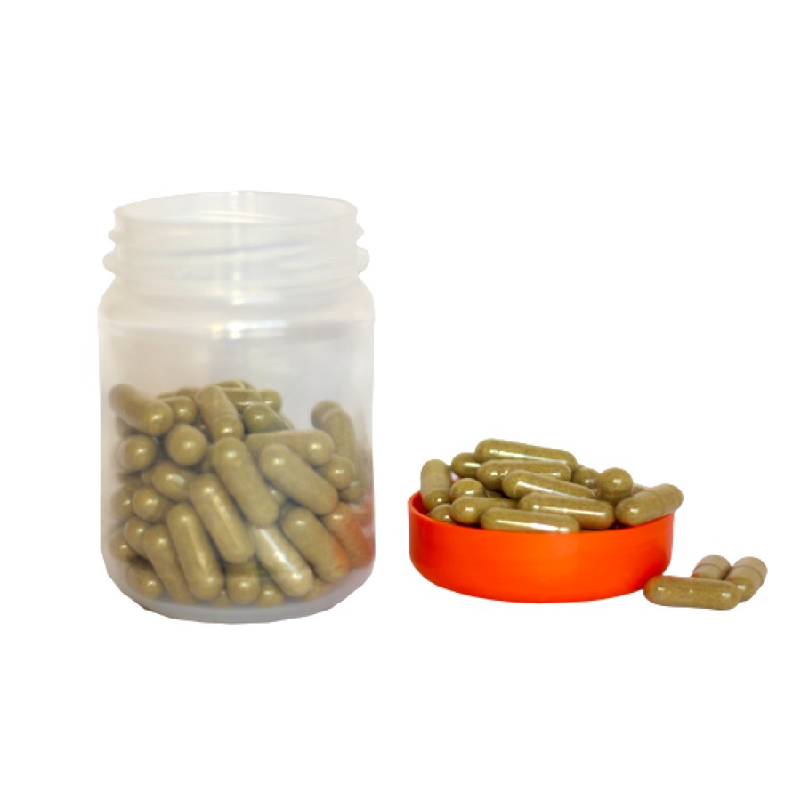 Papaya Leaves Capsule