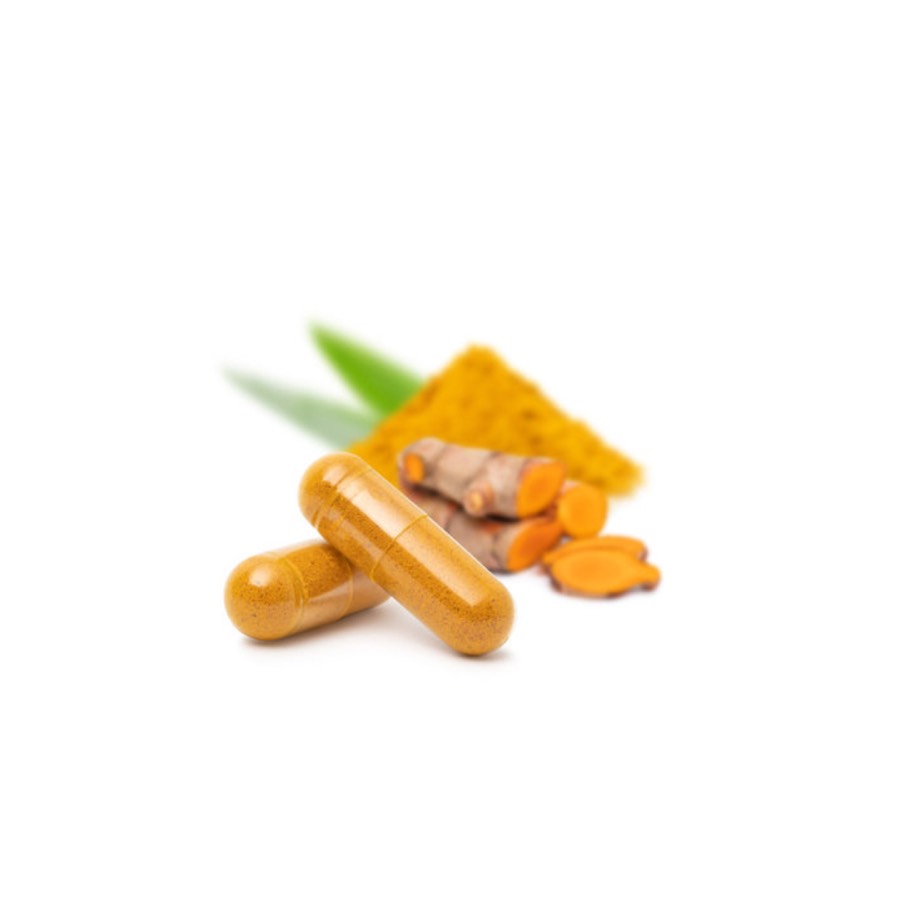 Turmeric Capsule
