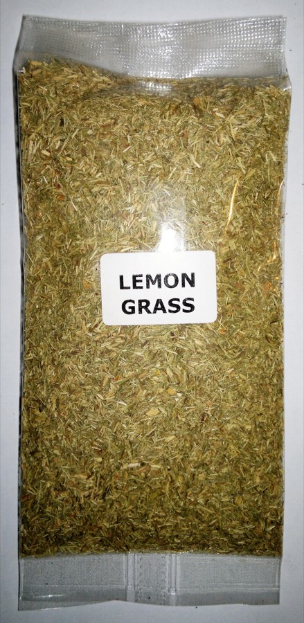 Lemongrass Tea Bag Cut