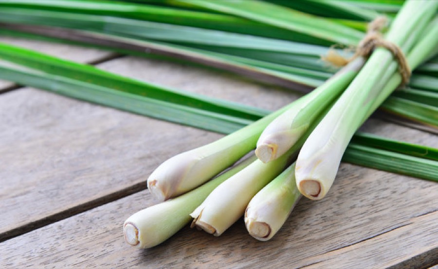 Lemongrass Whole