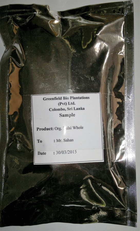 Tulsi Whole